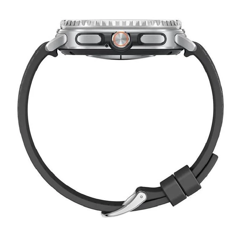 Samsung Galaxy Watch8 Classic - AMOLED / 64GB / 46mm / 4G / Wi-Fi / Black