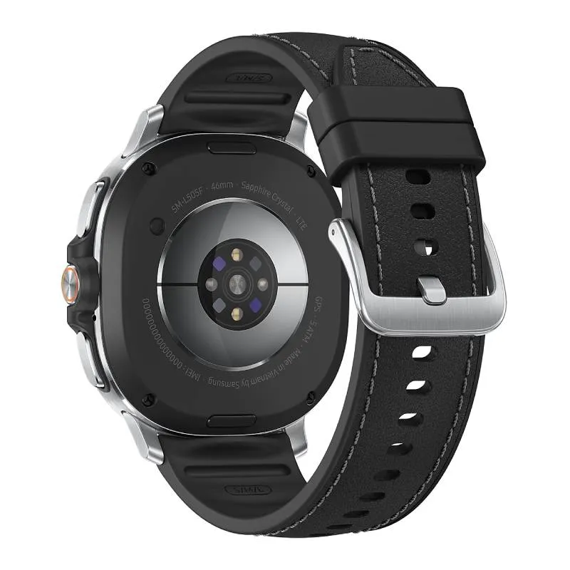 Samsung Galaxy Watch8 Classic - AMOLED / 64GB / 46mm / 4G / Wi-Fi / Black
