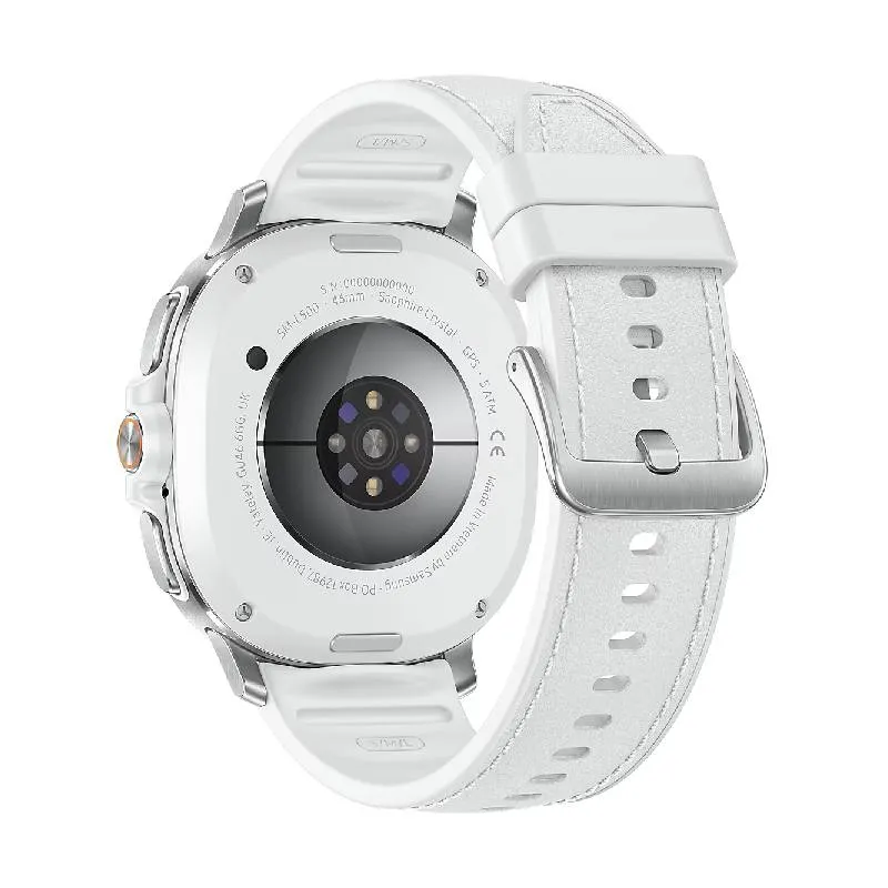 Samsung Galaxy Watch8 Classic - AMOLED / 64GB / 46mm / Bluetooth / Wi-Fi / White