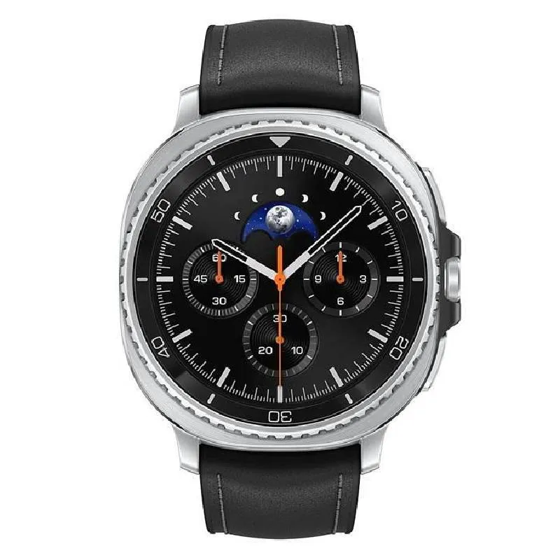 Samsung Galaxy Watch8 Classic - AMOLED / 64GB / 46mm / Bluetooth / Wi-Fi / Black
