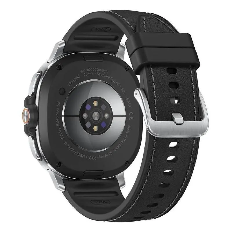 Samsung Galaxy Watch8 Classic - AMOLED / 64GB / 46mm / Bluetooth / Wi-Fi / Black