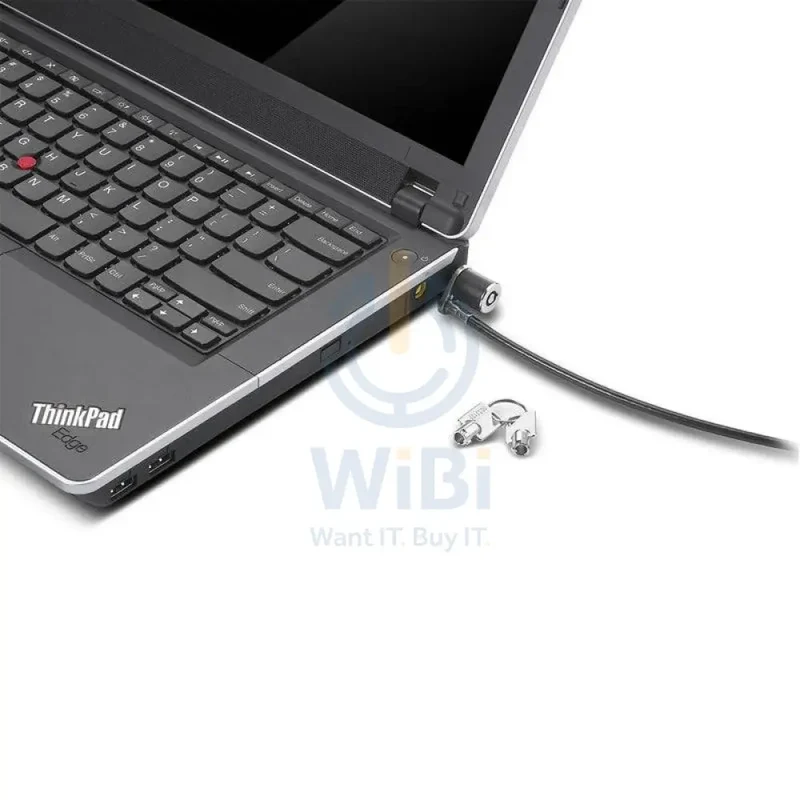 Lenovo Security Cable Lock - 1.6m
