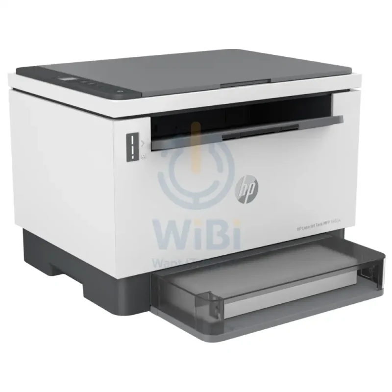 HP LaserJet Tank MFP 1602w - 22ppm / 600dpi / A4 / USB / Wi-Fi / LAN / Mono Laser - Printer