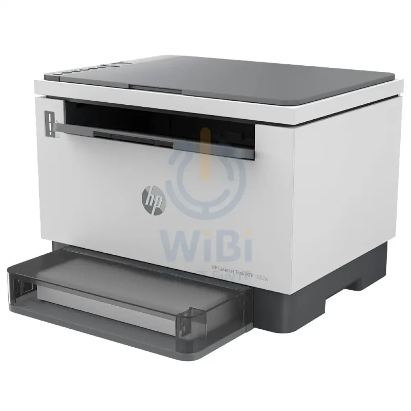 HP LaserJet Tank MFP 1602w - 22ppm / 600dpi / A4 / USB / Wi-Fi / LAN / Mono Laser - Printer