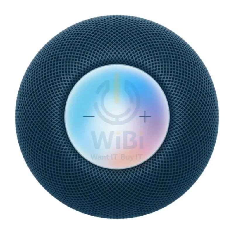 Apple HOMEPOD Mini Wireless Bluetooth Speaker - Blue