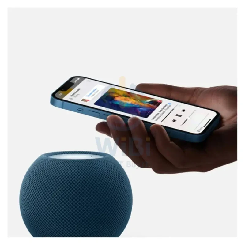 Apple HOMEPOD Mini Wireless Bluetooth Speaker - Blue