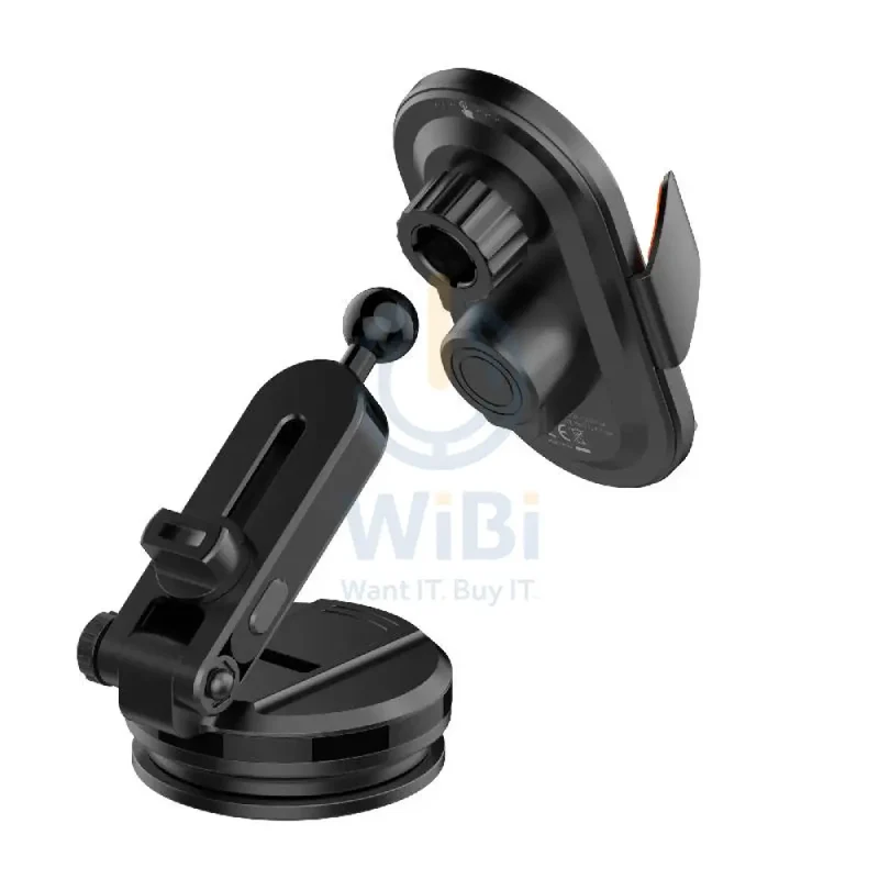 LDNIO MA30-1 Car Mount Mobile Phone - Wireless / Black