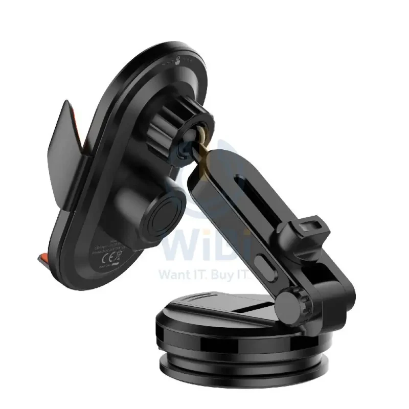 LDNIO MA30-1 Car Mount Mobile Phone - Wireless / Black