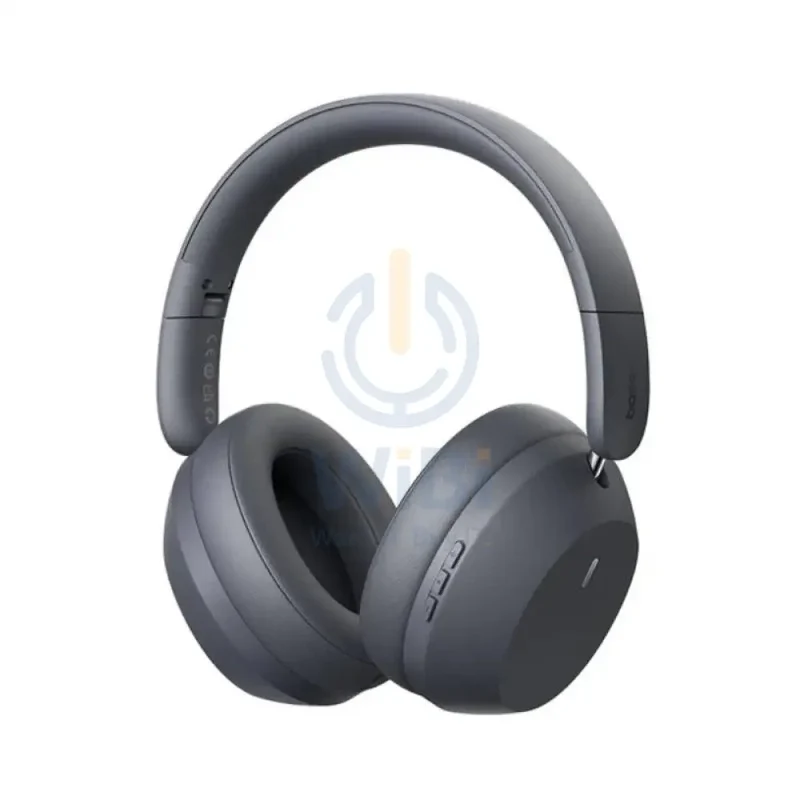 Baseus Bass 35 Max Wireless Headphones - Bluetooth / Twilight Grey