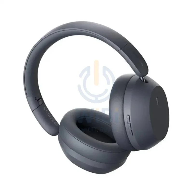 Baseus Bass 35 Max Wireless Headphones - Bluetooth / Twilight Grey