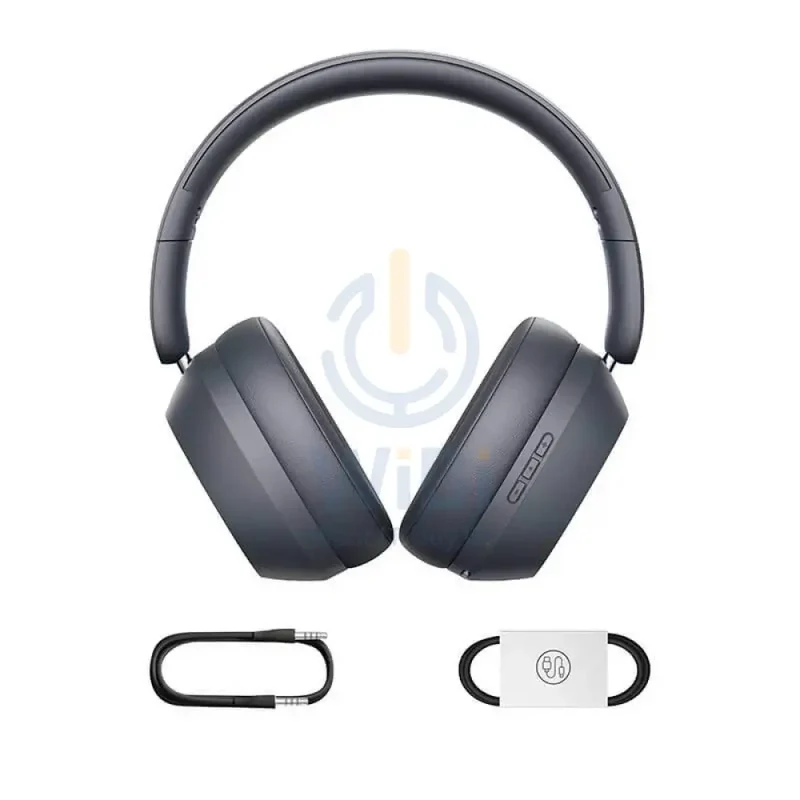 Baseus Bass 35 Max Wireless Headphones - Bluetooth / Twilight Grey
