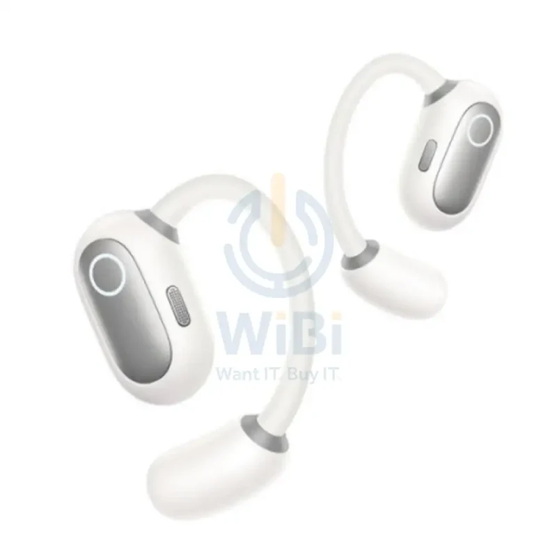 Baseus Eli Sport 1 Open-Ear Wireless Earbuds - Stellar White