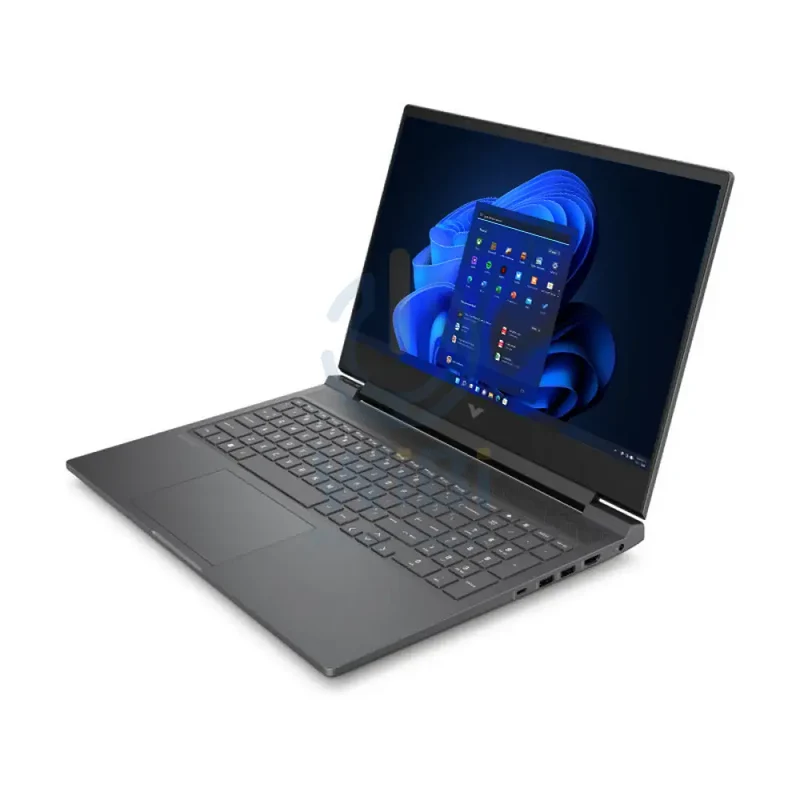 HP Victus - 16.1" FHD / RTX 4060 8GB VGA / i7 / 64GB / 1TB (NVMe M.2 SSD) / Mica Silver