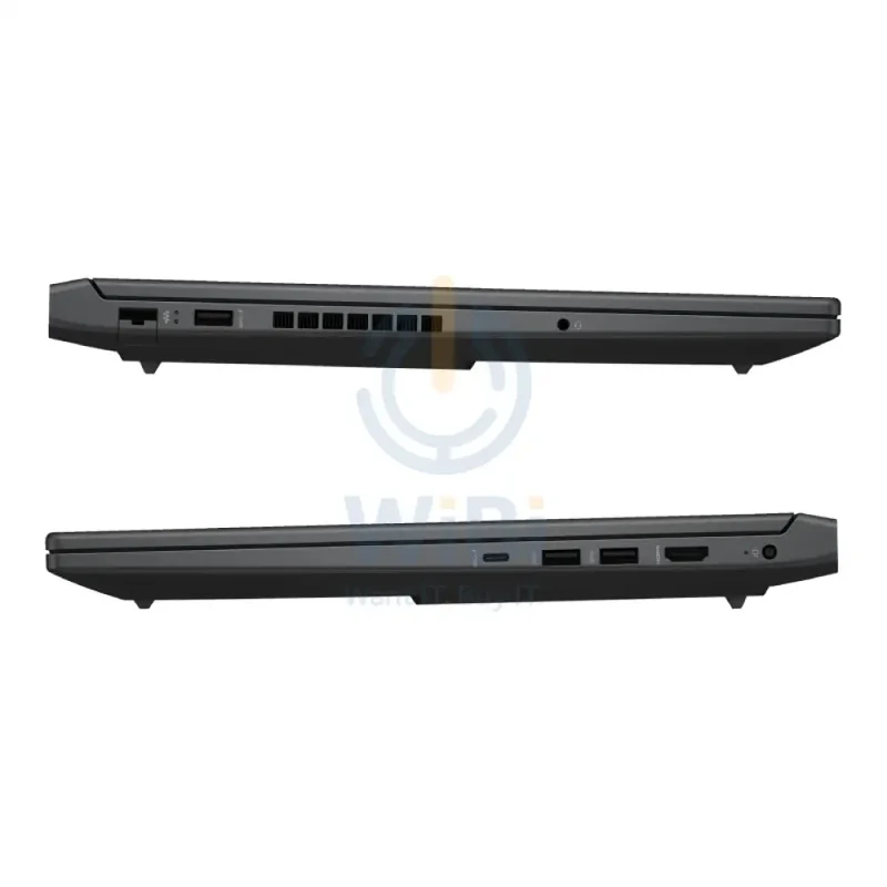 HP Victus - 16.1" FHD / RTX 4060 8GB VGA / i7 / 64GB / 1TB (NVMe M.2 SSD / Mica Silver