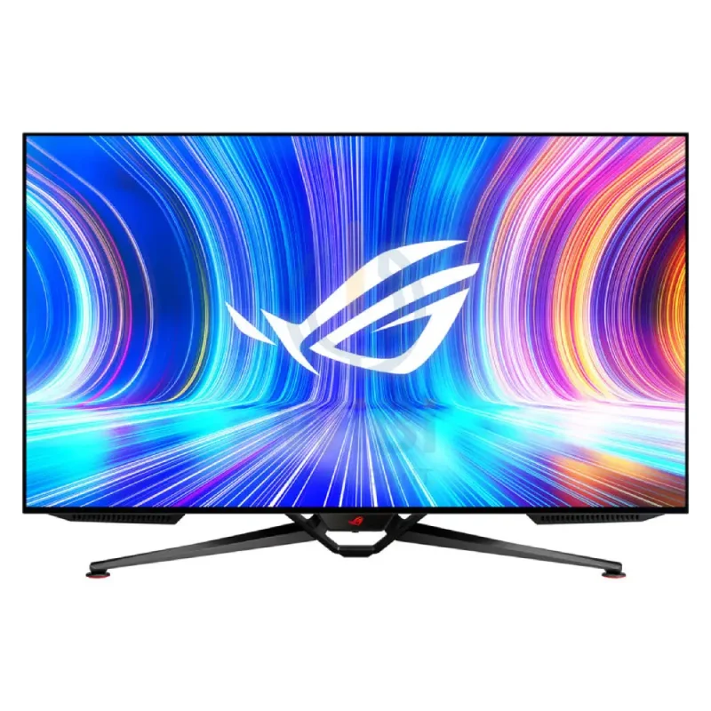 ASUS PG42UQ ROG Swift OLED - 41.5" 4K OLED / 0.1ms / 138Hz / USB 3.2 Gen 2 Type-A / HDMI (2.0/2.1) / DP 1.4 / Speaker / 3YW - Gaming Monitor