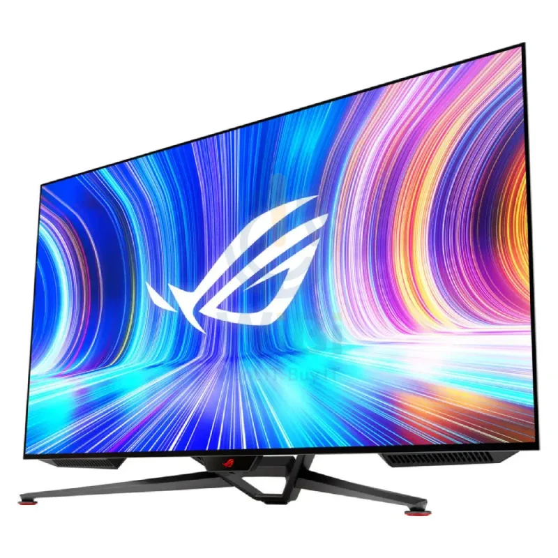ASUS PG42UQ ROG Swift OLED - 41.5" 4K OLED / 0.1ms / 138Hz / USB 3.2 Gen 2 Type-A / HDMI (2.0/2.1) / DP 1.4 / Speaker / 3YW - Gaming Monitor