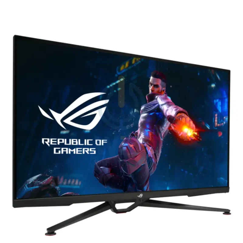 ASUS PG38UQ ROG Swift - 38" 4K UHD / 1ms / 144Hz / USB 3.2 Gen 1 Type-A / HDMI 2.1 / DP 1.4 / Speaker / 3YW - Gaming Monitor