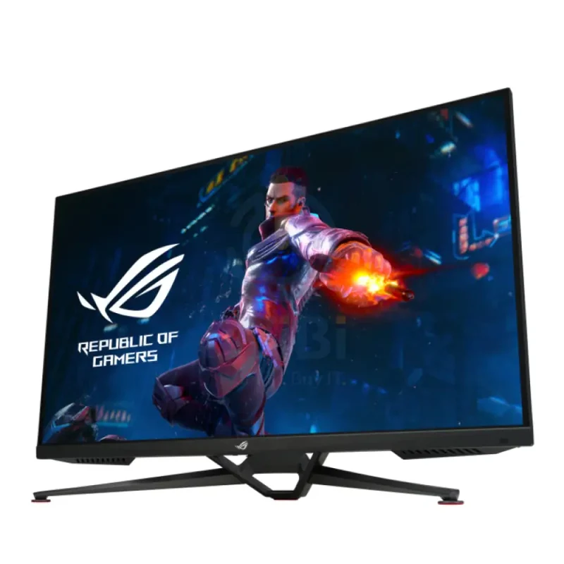 ASUS PG38UQ ROG Swift - 38" 4K UHD / 1ms / 144Hz / USB 3.2 Gen 1 Type-A / HDMI 2.1 / DP 1.4 / Speaker / 3YW - Gaming Monitor