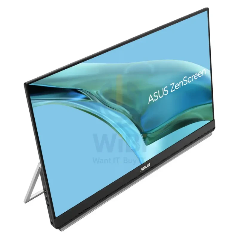 ASUS MB249C ZenScreen Portable Monitor - 23.8" FHD / 5ms / 75Hz / USB-C / HDMI 1.4 / Speaker / 3YW - Portable Monitor