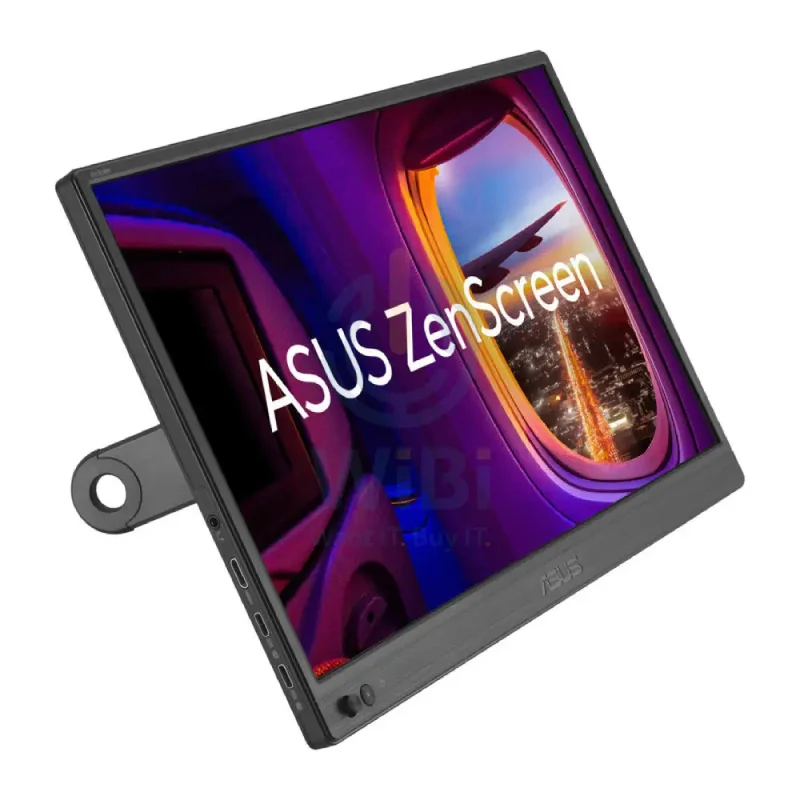 ASUS MB169CK ZenScreen Portable USB Monitor - 15.6" FHD / 5ms / 60Hz / USB-C / Mini HDMI / 1YW - Portable Monitor