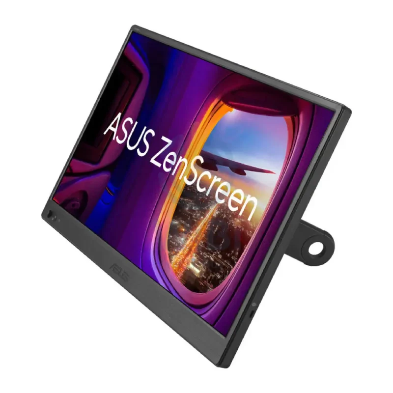 ASUS MB169CK ZenScreen Portable USB Monitor - 15.6" FHD / 5ms / 60Hz / USB-C / Mini HDMI / 1YW - Portable Monitor