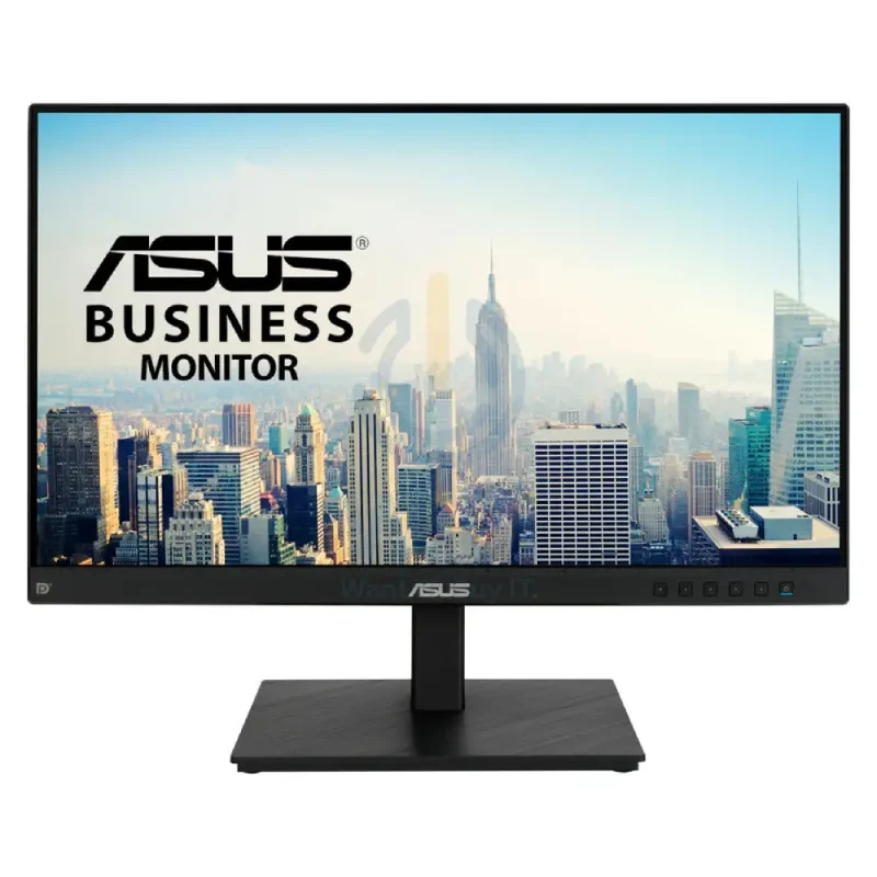 ASUS BE24ECSBT - 24" FHD Multi-Touch / 5ms / 75Hz / USB 3.2 Gen 1 Type-A / USB-C / DP 1.4 / HDMI 1.4 / Speaker / 3YW - Business Monitor