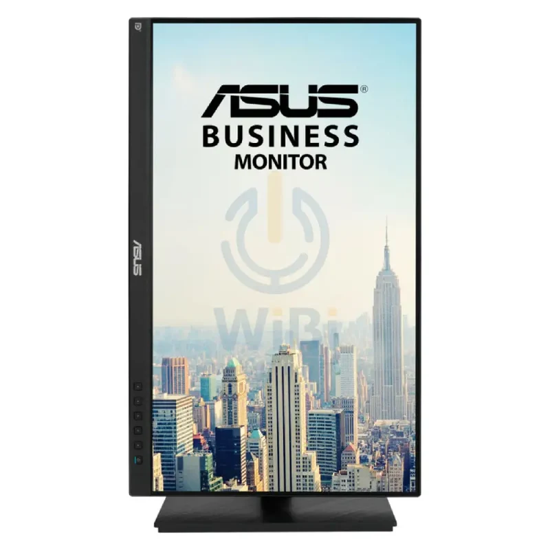 ASUS BE24ECSBT - 24" FHD Multi-Touch / 5ms / 75Hz / USB 3.2 Gen 1 Type-A / USB-C / DP 1.4 / HDMI 1.4 / Speaker / 3YW - Business Monitor