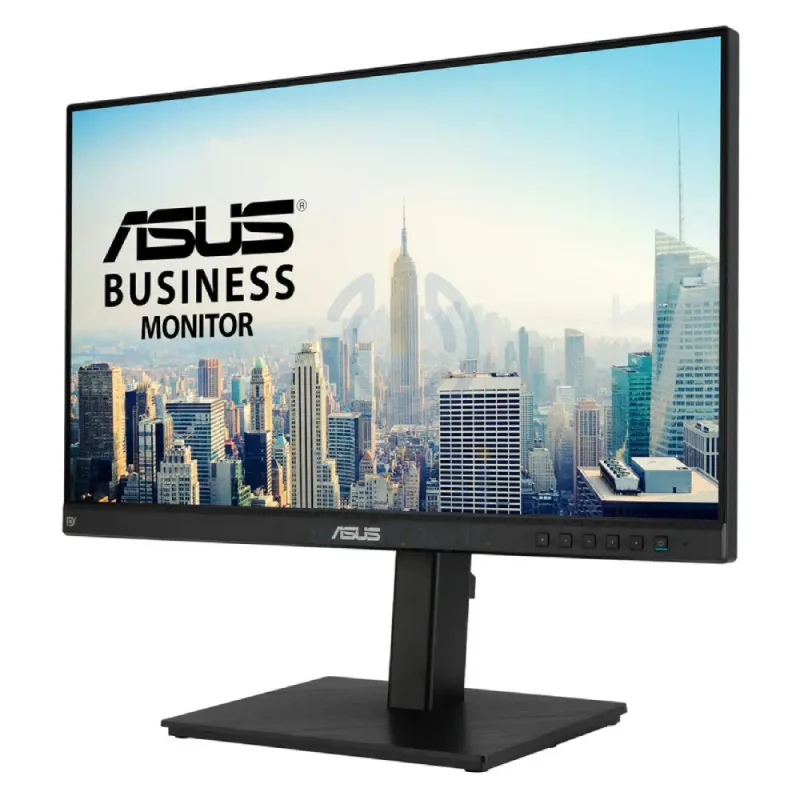 ASUS BE24ECSBT - 24" FHD Multi-Touch / 5ms / 75Hz / USB 3.2 Gen 1 Type-A / USB-C / DP 1.4 / HDMI 1.4 / Speaker / 3YW - Business Monitor