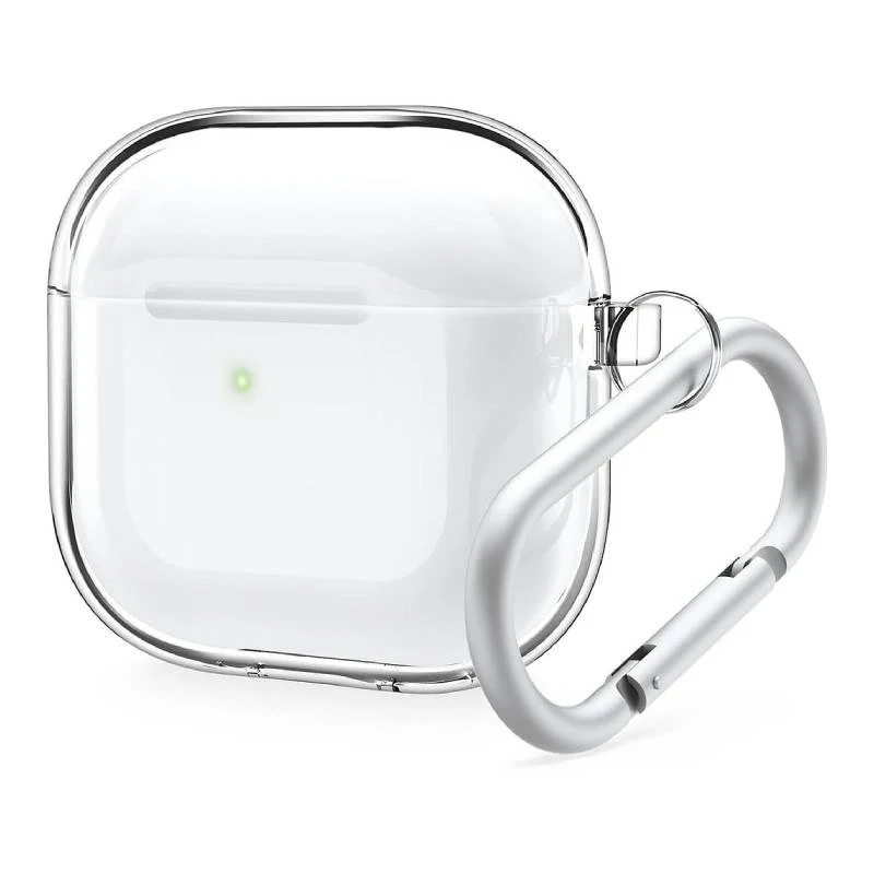 Elago AirPods 5/AirPods 4 Clear Hang case - Transparent