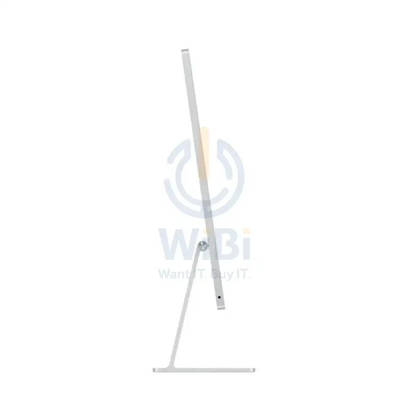 Apple iMac - 24" Nano Texture Glass / M4 / 10-Core CPU / 10-Core GPU / 16 Core Neural Engine / 24GB RAM / 512GB SSD / Arb/Eng / Silver / 1YW