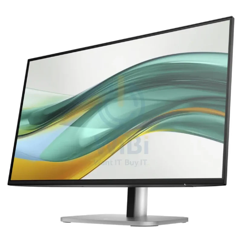 HP Series 5 Pro - 23.8" FHD / 5ms / HDMI 1.4 / DisplayPort 1.2 / USB Type-A / USB-B - Monitor