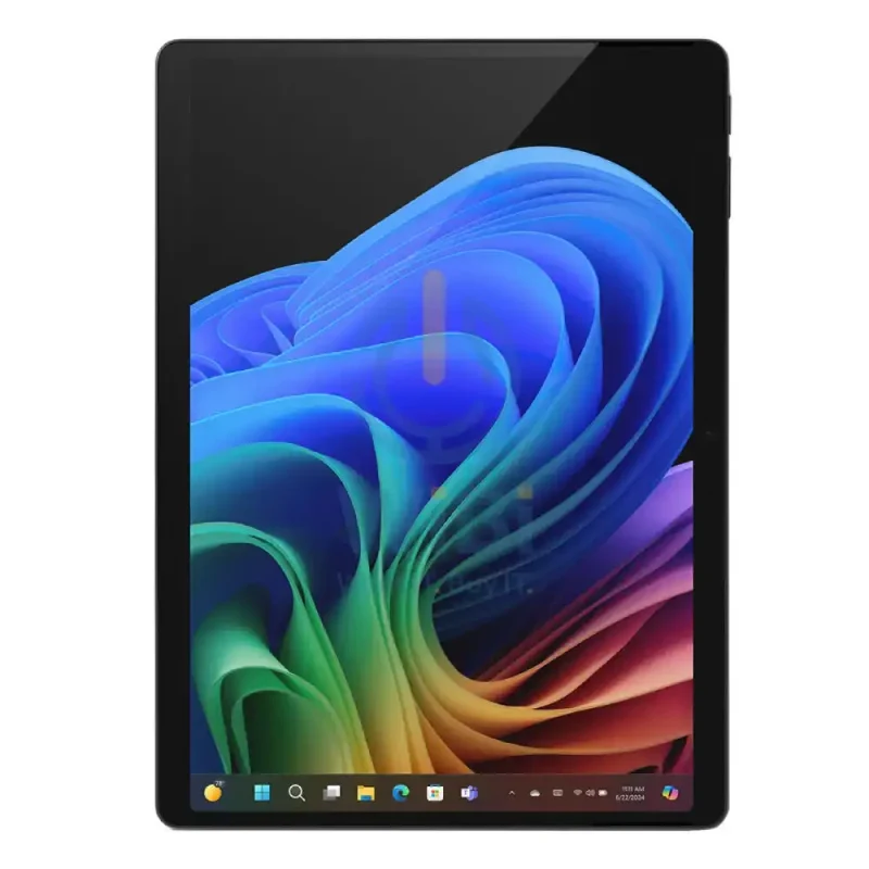 Microsoft Surface Pro 11 Copilot+ PC - 13.0" / X Elite / 16GB / 512GB SSD / Win 11 Pro / Graphite + Microsoft Surface Pro Flex Keyboard with Slim Pen - Bluetooth / Arabic/English / Black / for Surface Pro 11 - Bundle Offer