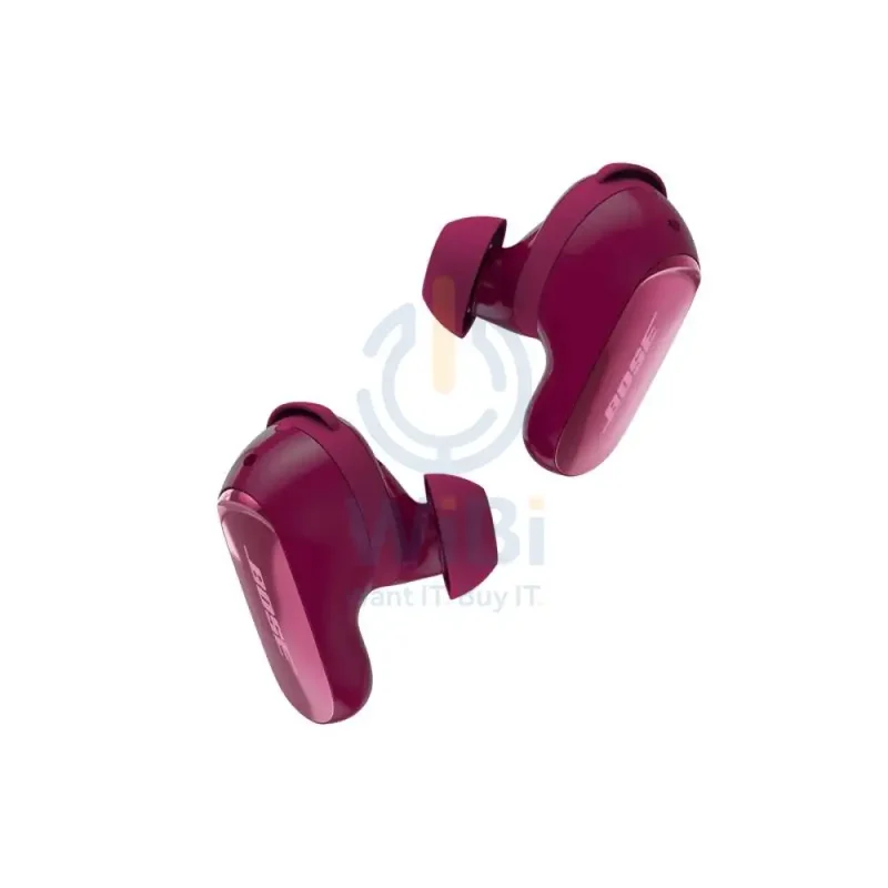 سماعات أذن بوز كوايت كومفورت ألترا الجيل الثاني، بلوتوث، يو إس بي-C، باللون البرقوقي الداكن