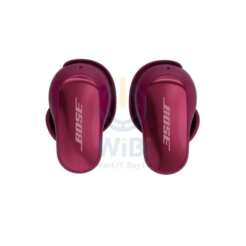 سماعات أذن بوز كوايت كومفورت ألترا الجيل الثاني، بلوتوث، يو إس بي-C، باللون البرقوقي الداكن
