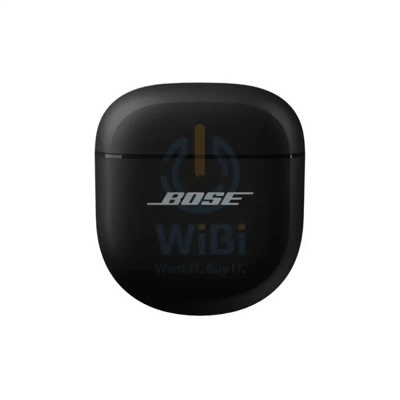 سماعات أذن بوز كوايت كومفورت ألترا الجيل الثاني، بلوتوث، USB Type-C، باللون الأسود