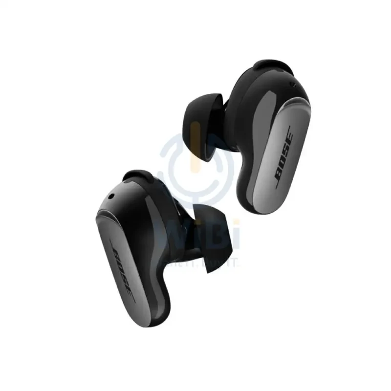 سماعات أذن بوز كوايت كومفورت ألترا الجيل الثاني، بلوتوث، USB Type-C، باللون الأسود