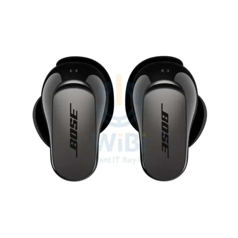 سماعات أذن بوز كوايت كومفورت ألترا الجيل الثاني، بلوتوث، USB Type-C، باللون الأسود