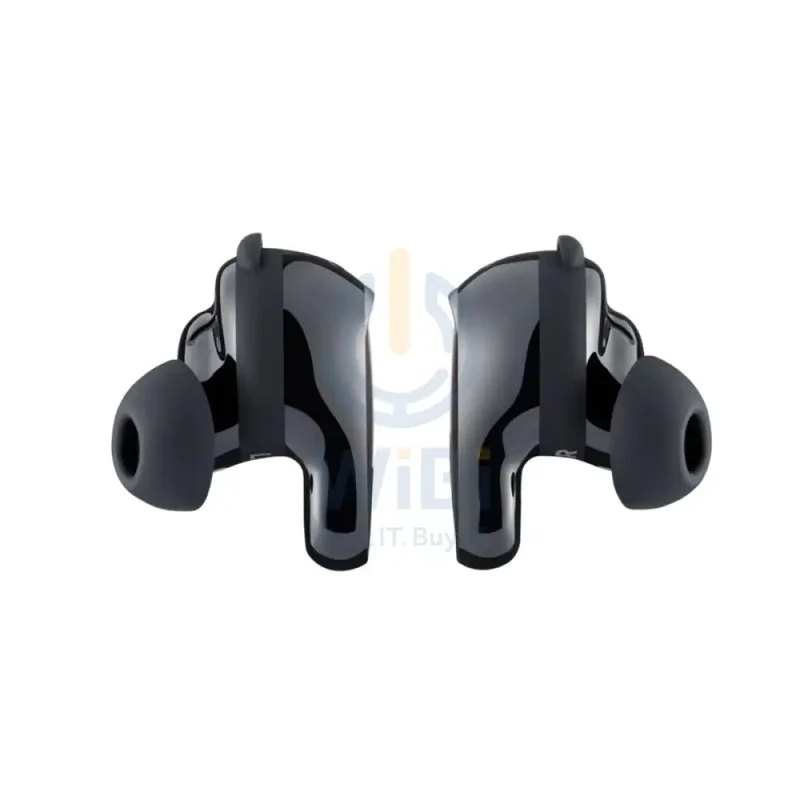 سماعات أذن بوز كوايت كومفورت ألترا الجيل الثاني، بلوتوث، USB Type-C، باللون الأسود