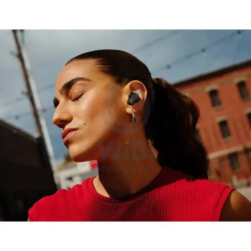 سماعات أذن بوز كوايت كومفورت ألترا الجيل الثاني، بلوتوث، USB Type-C، باللون الأسود
