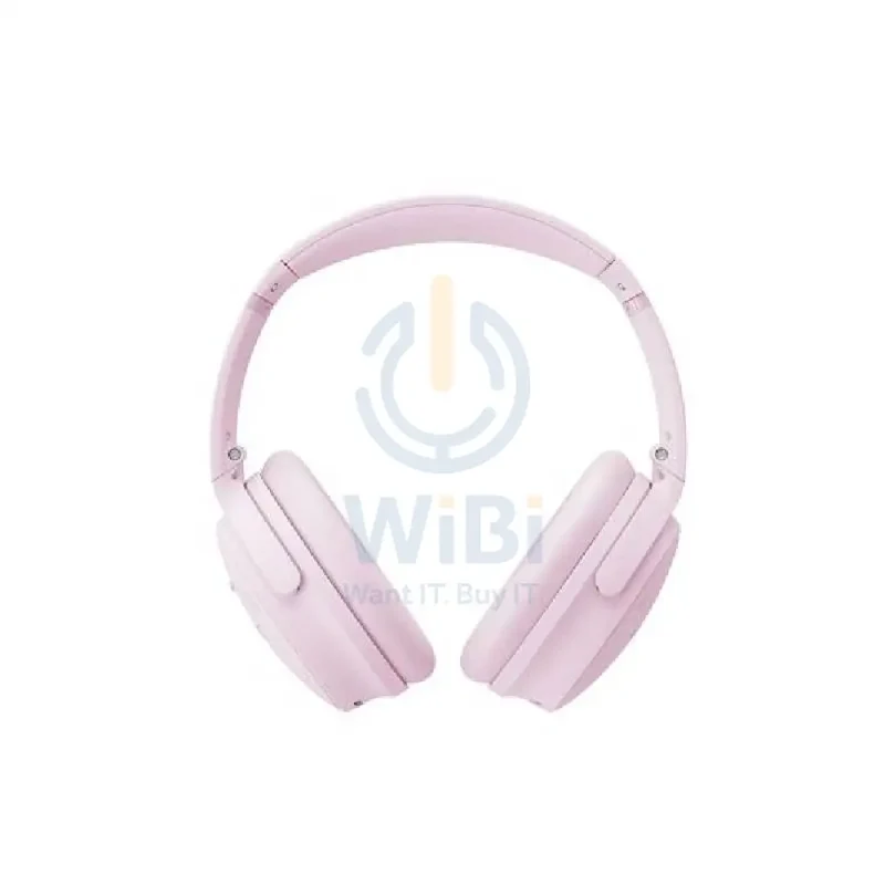 Bose QuietComfort Headphones - Over-Ear / Wireless / Petal Pink