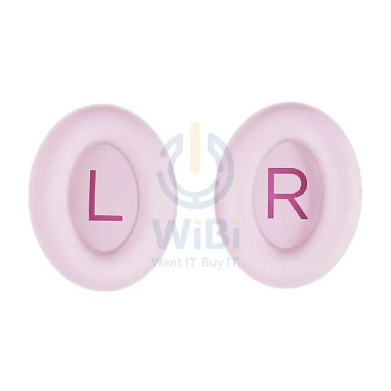 Bose QuietComfort Headphones - Over-Ear / Wireless / Petal Pink