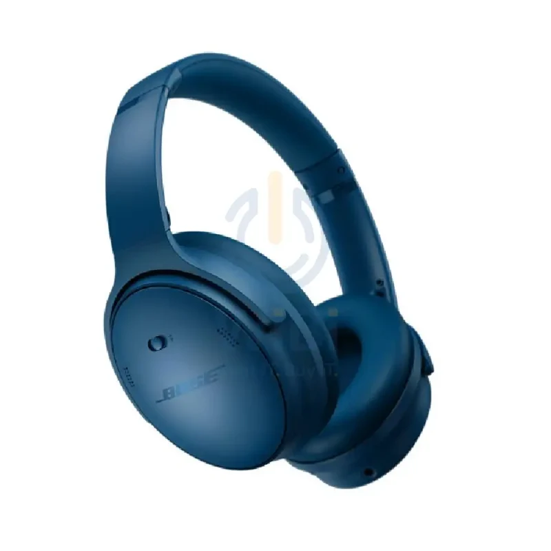 Bose QuietComfort Headphones - Over-Ear / Wireless / Twilight Blue