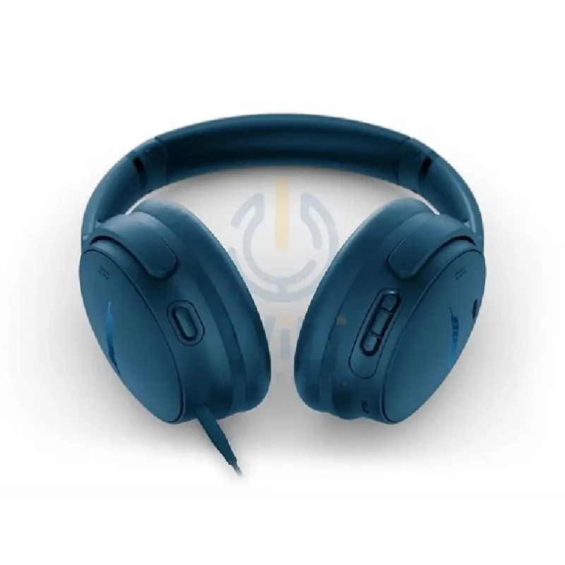 Bose QuietComfort Headphones - Over-Ear / Wireless / Twilight Blue