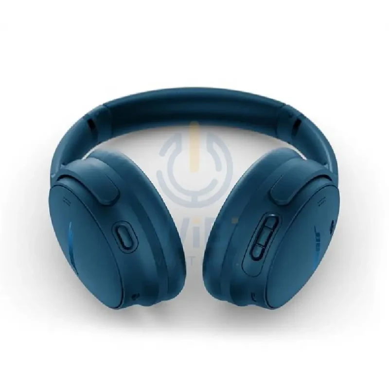 Bose QuietComfort Headphones - Over-Ear / Wireless / Twilight Blue