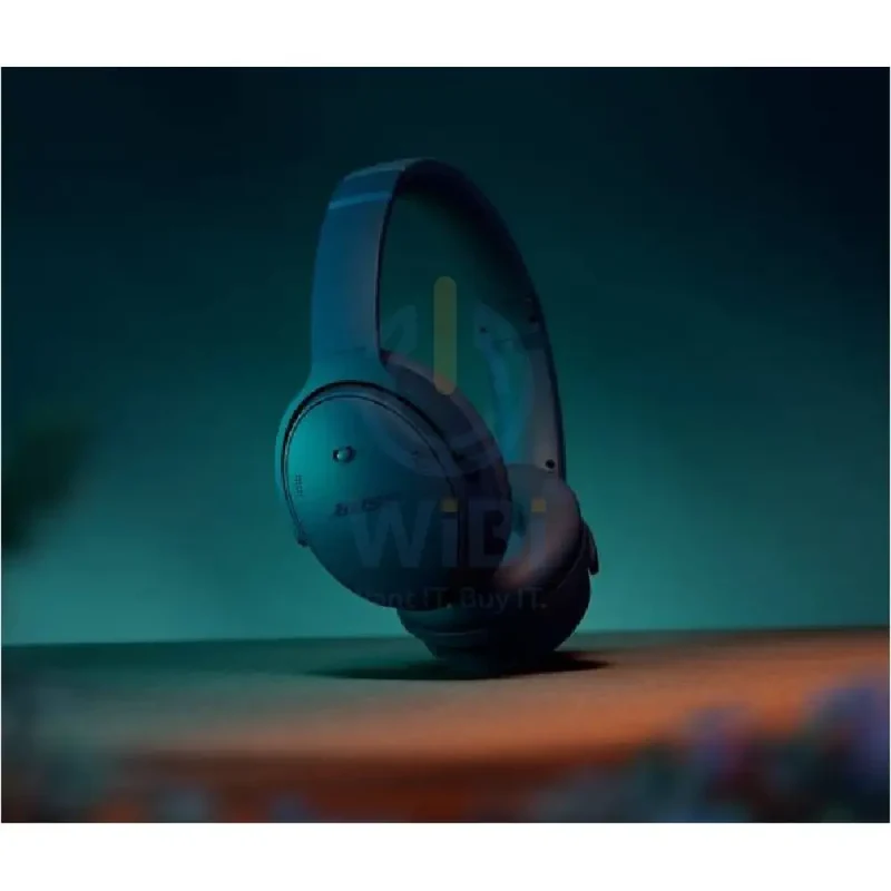 Bose QuietComfort Headphones - Over-Ear / Wireless / Twilight Blue