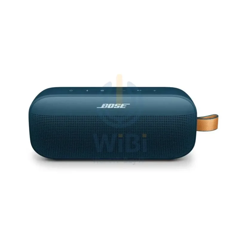 Bose SoundLink Flex II - Bluetooth V5.3 / USB / Type-C - Twilight Blue