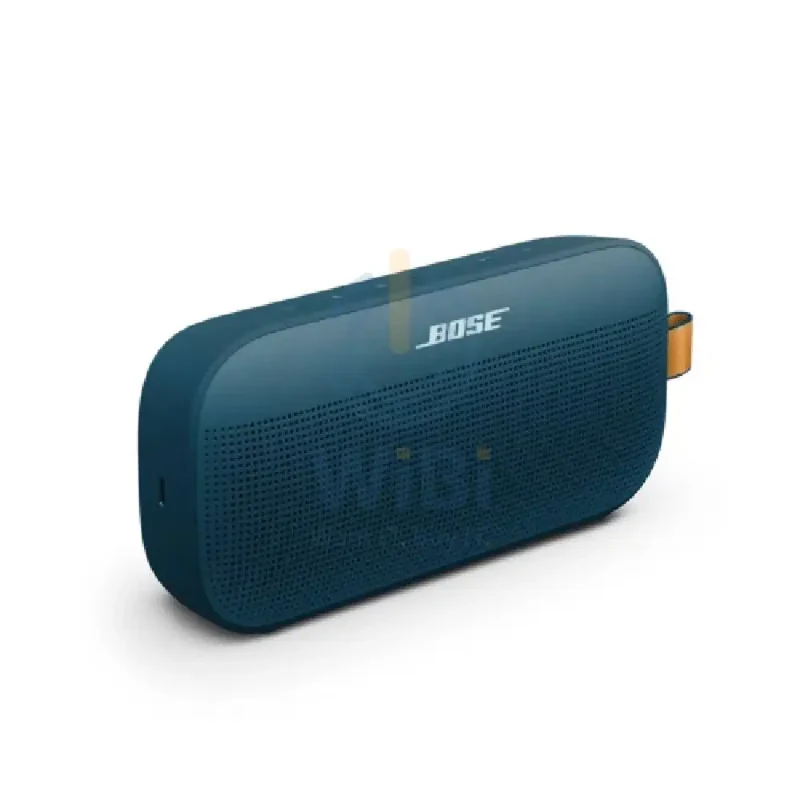 Bose SoundLink Flex II - Bluetooth V5.3 / USB / Type-C - Twilight Blue