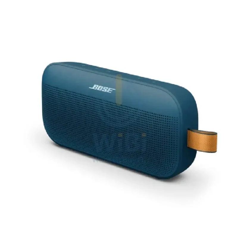 Bose SoundLink Flex II - Bluetooth V5.3 / USB / Type-C - Twilight Blue