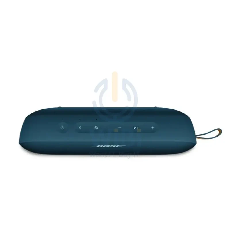 Bose SoundLink Flex II - Bluetooth V5.3 / USB / Type-C - Twilight Blue
