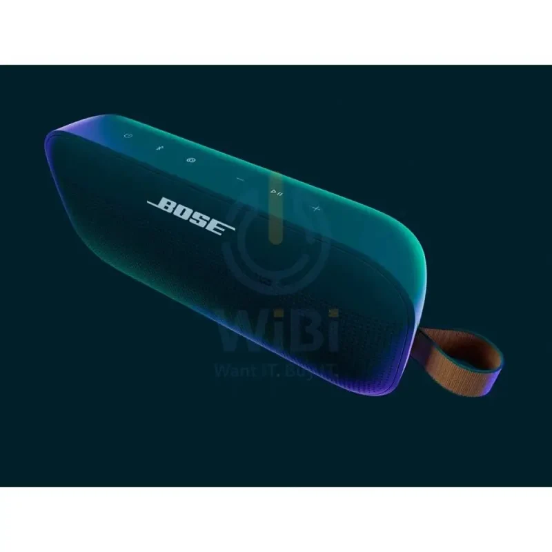 Bose SoundLink Flex II - Bluetooth V5.3 / USB / Type-C - Twilight Blue